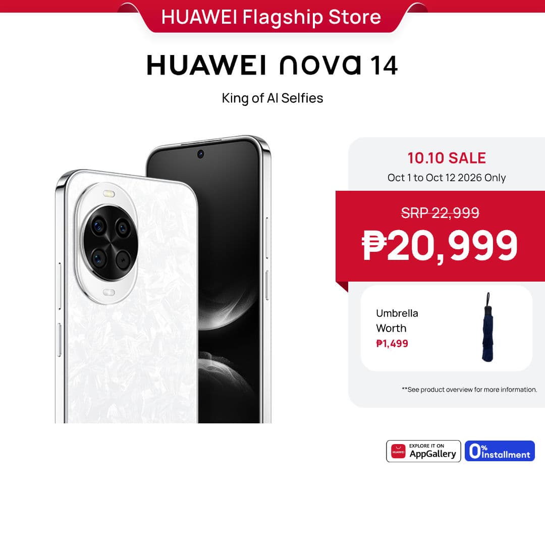 HUAWEI nova 14 Series Smartphone l 50 MP Front AI Portrait Dual Camera l Smart AI Features l Ultra Chroma Camera l 100 W HUAWEI SuperCharge Turbo