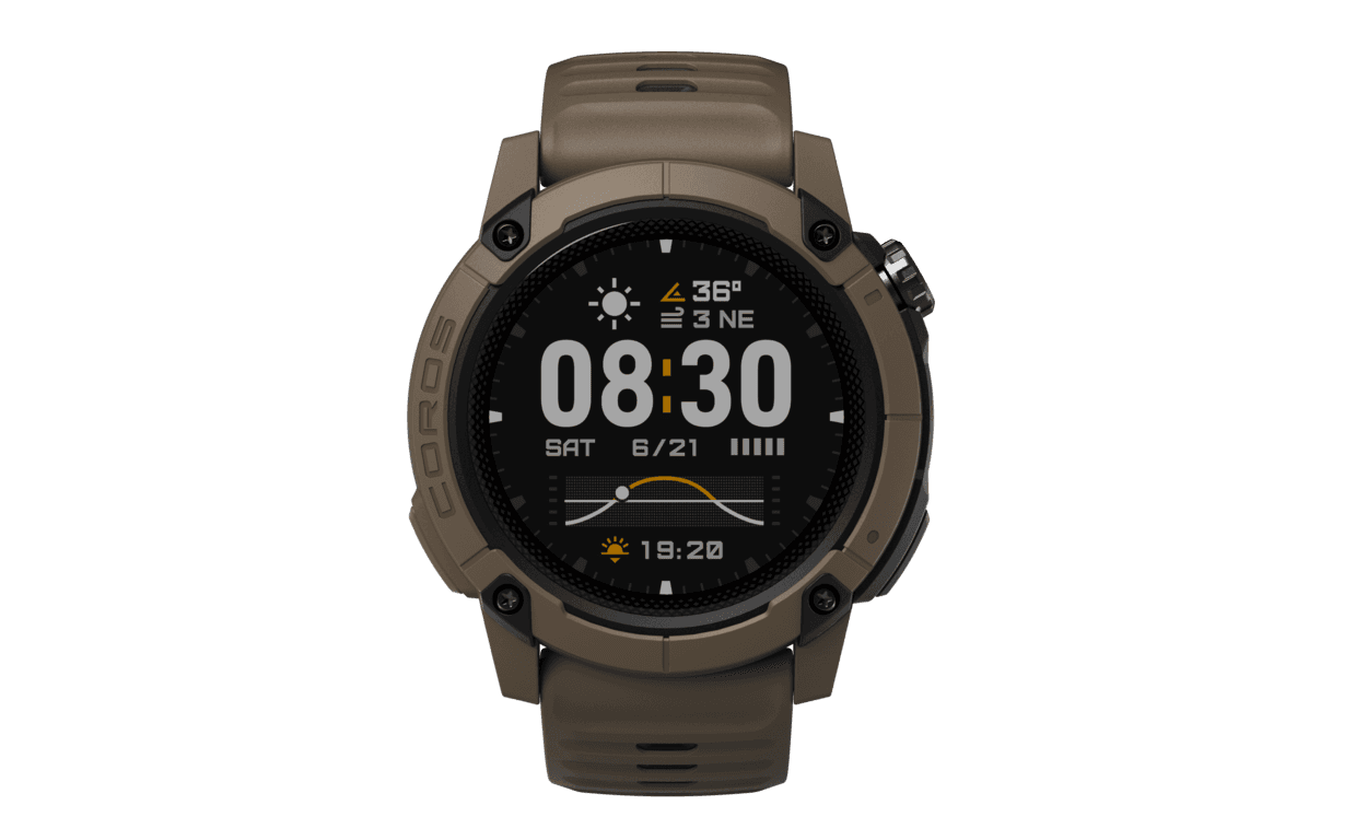 COROS NOMAD GPS Watch