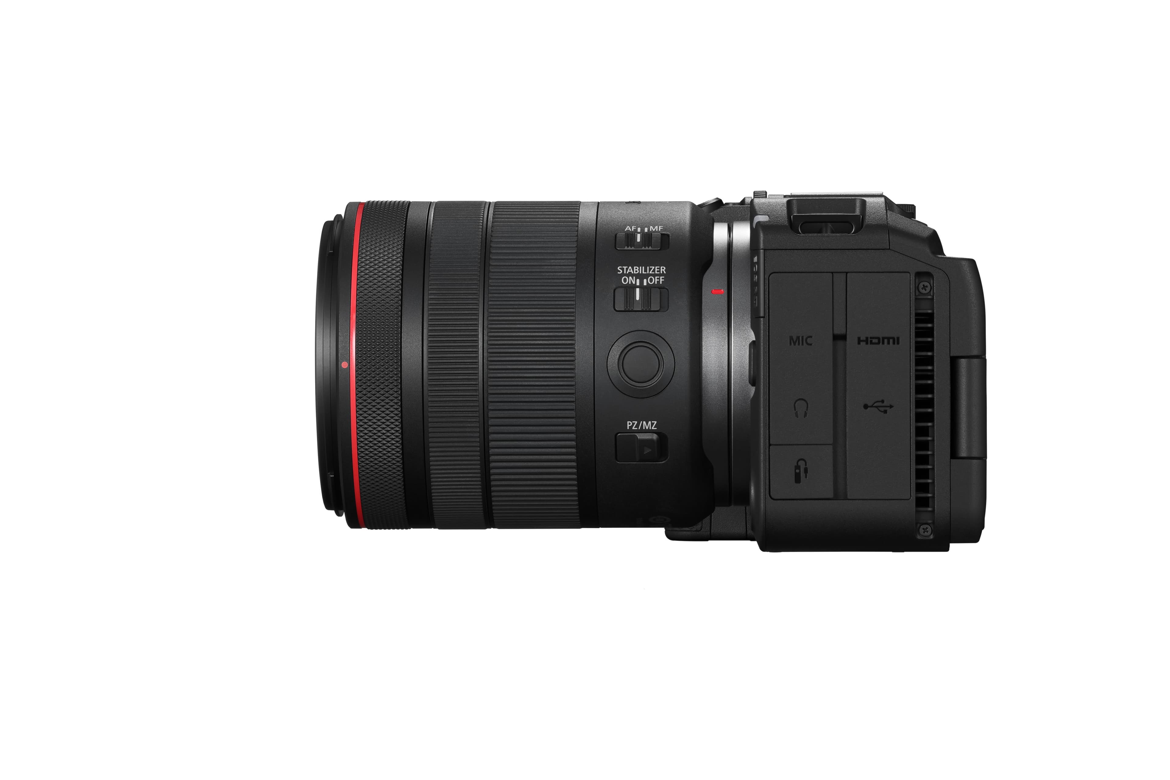 Canon Camera EOS R6 V / IS USM (5GHZ)
