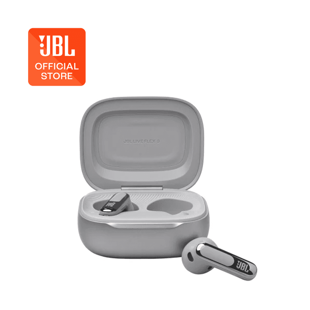 JBL Live Flex 3 True wireless Noise Cancelling open-stick earbuds