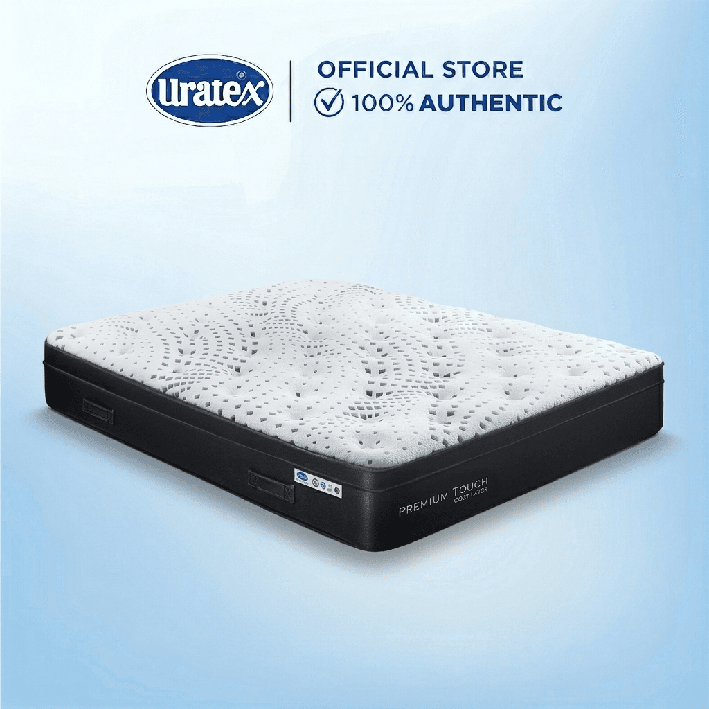 Uratex Premium Touch Cozy Latex Mattress