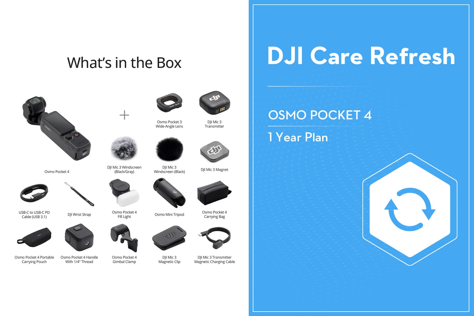 DJI Pocket 4