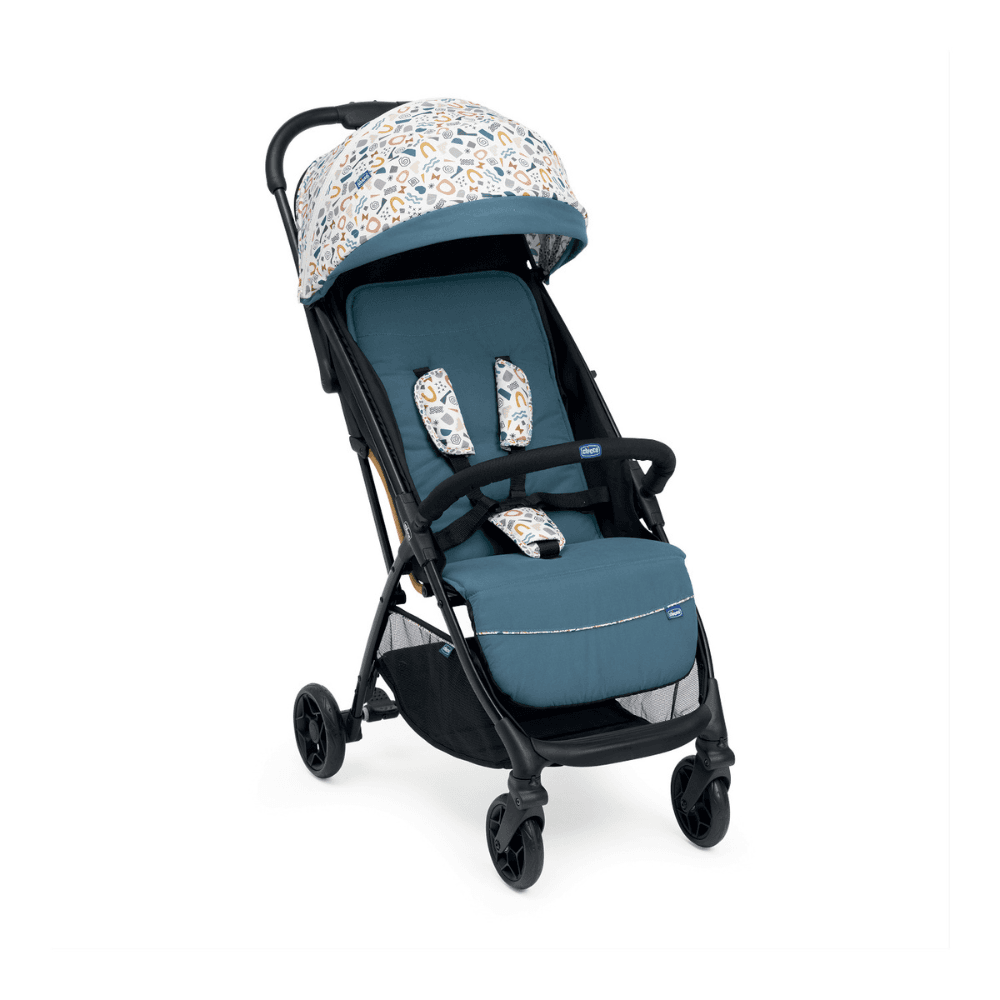Chicco Glee Baby Stroller - Lightweight and Compact Stoller