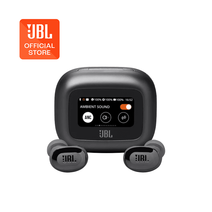 JBL Live Buds 3 True wireless Noise Cancelling bud-type earbuds