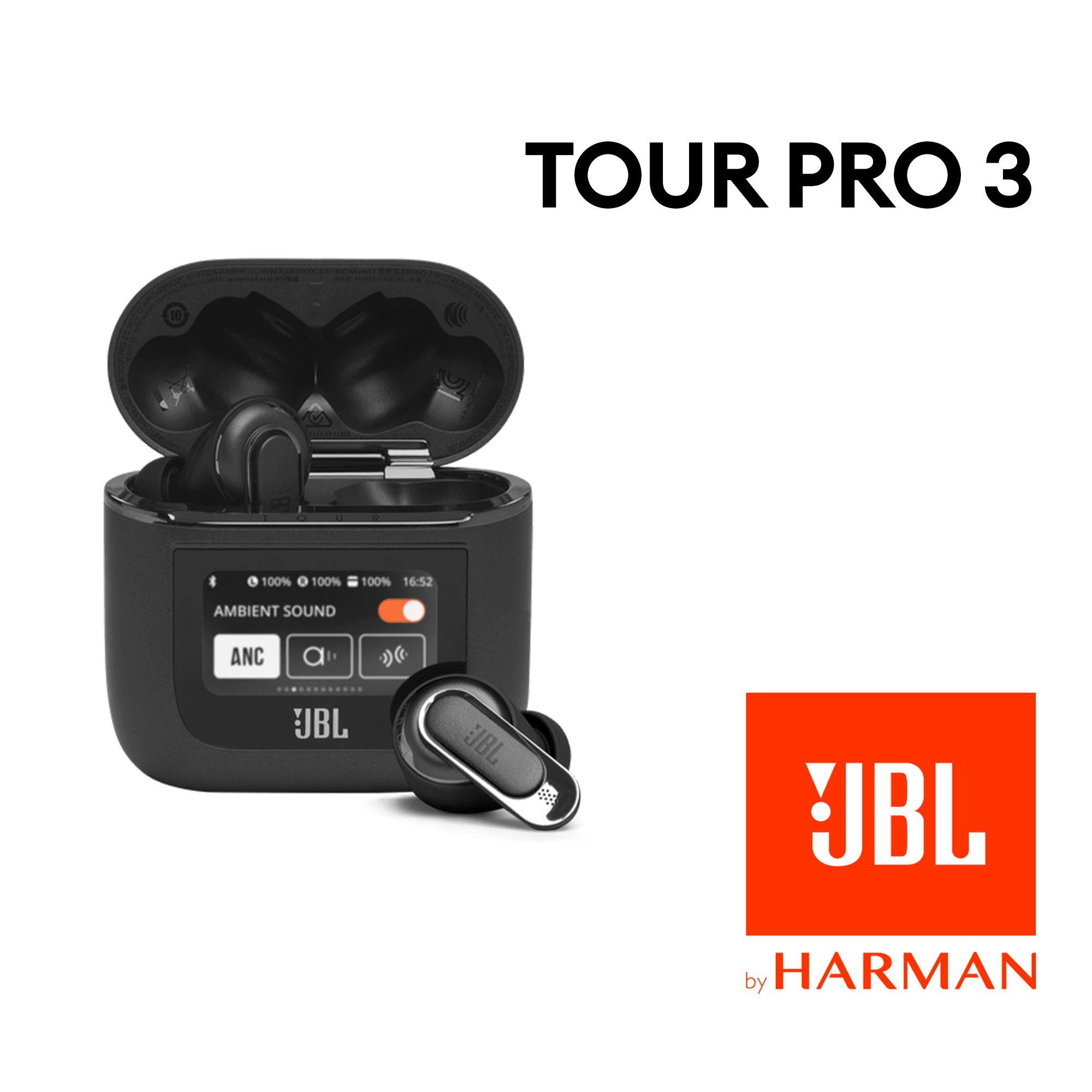 JBL Tour Pro 3