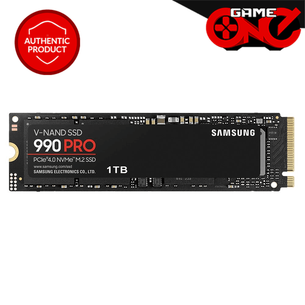 Samsung 990 Pro 1TB 2TB 4TB PCIE 4.0 NVMe M.2 Internal SSD Solid State Drive