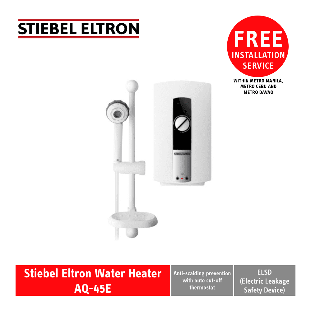 Stiebel Eltron Water Heater AQ-45E