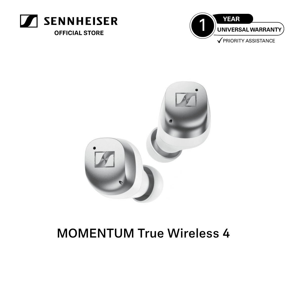Sennheiser Momentum True Wireless 4