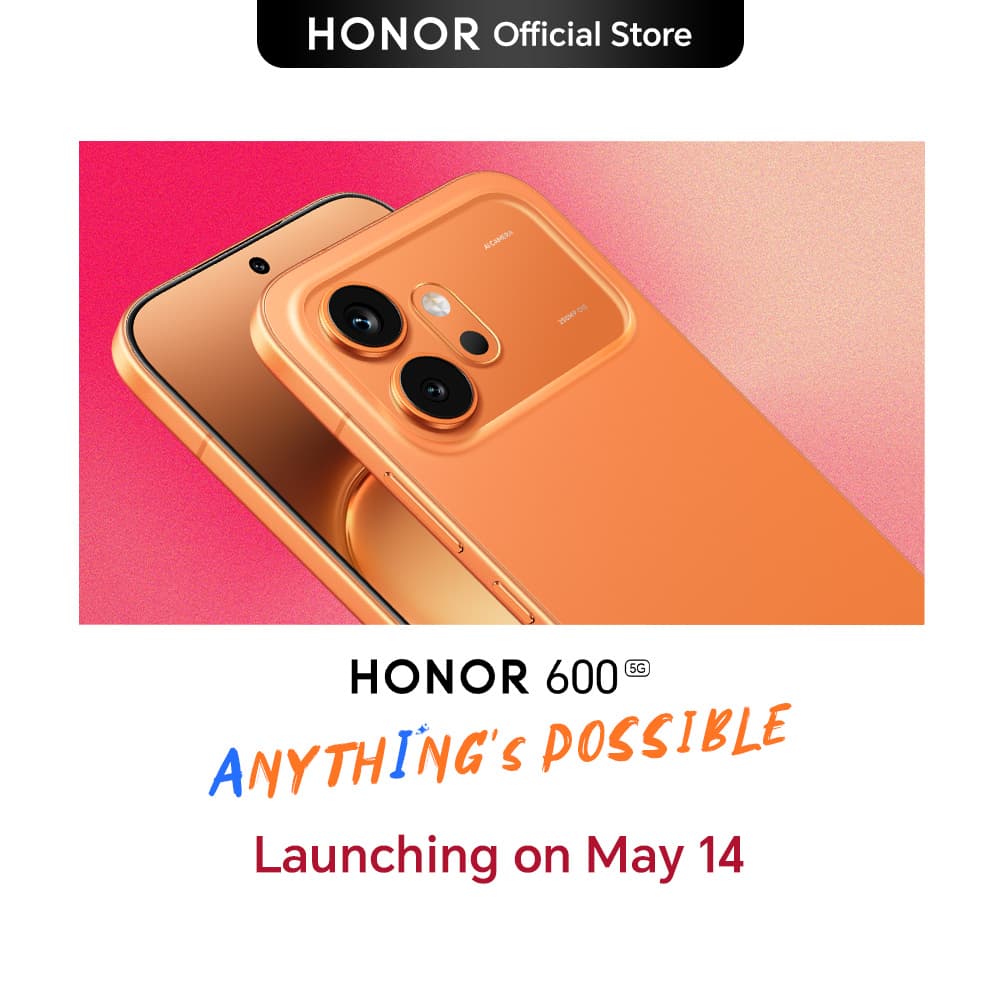 HONOR 600 5G - Ultimate AI
