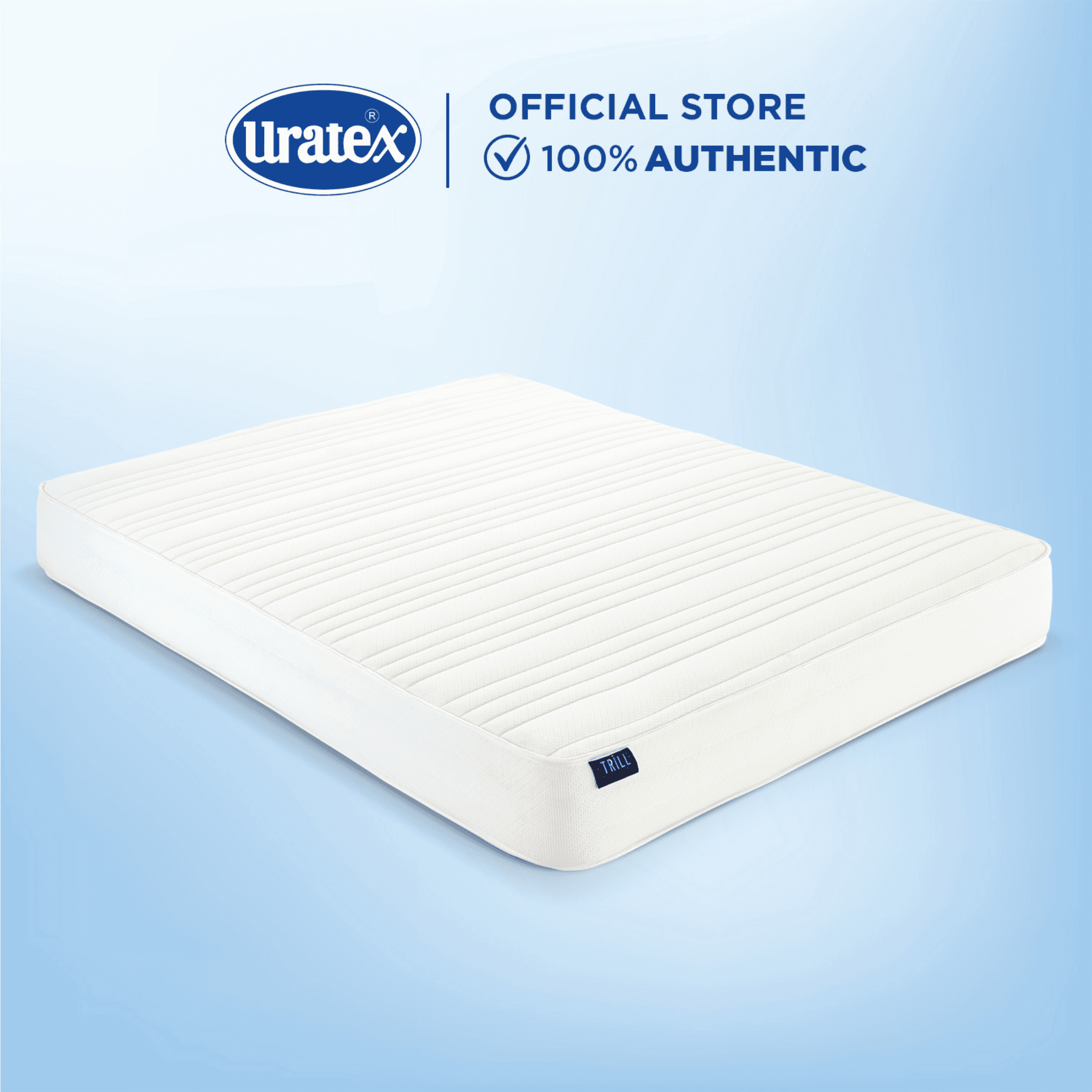 Uratex Trill Regal Pocket Spring Mattress