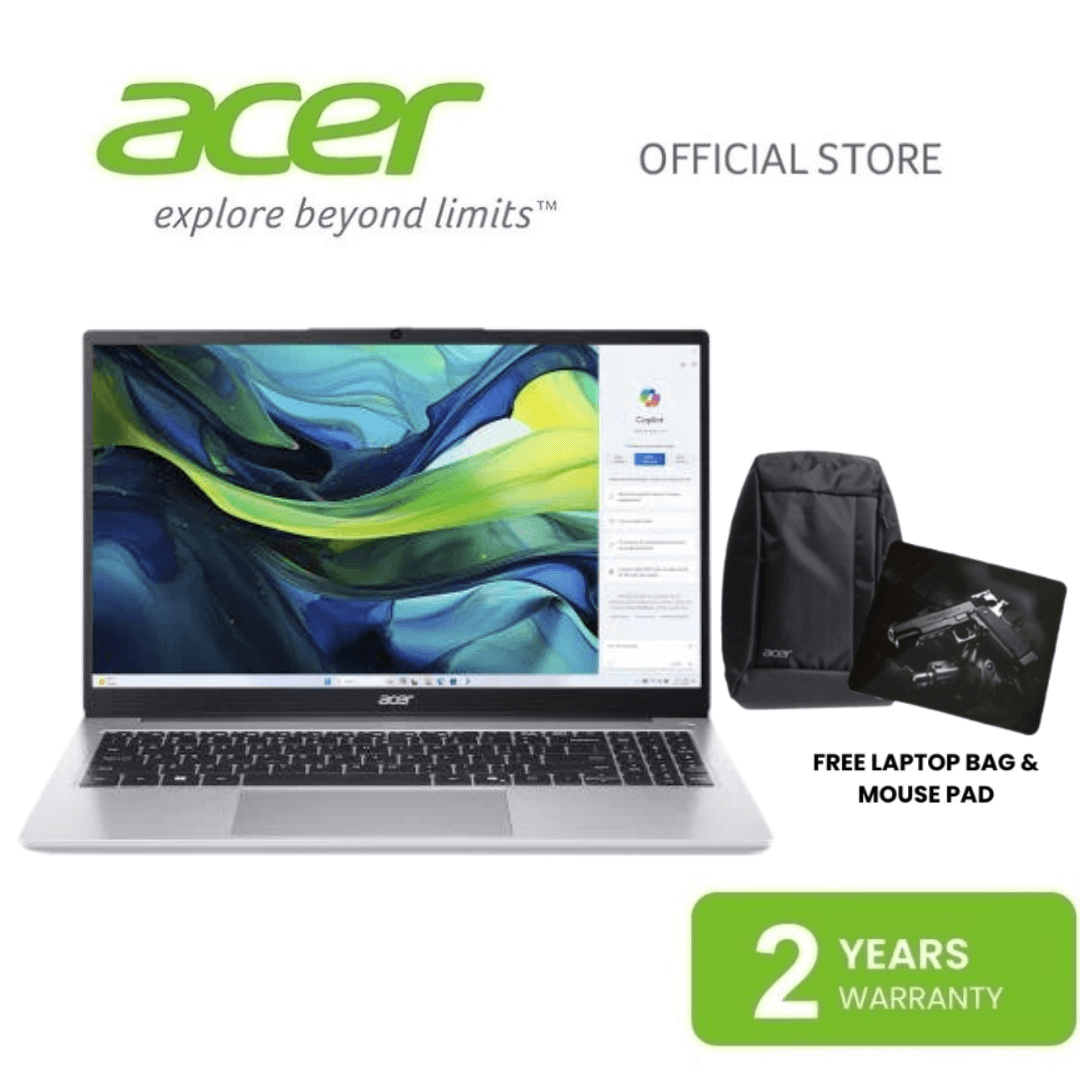 Acer AG15-43P-R19X Ryzen 5-7640HS 16GB 512GB SSD 15.6" Radeon 680M W11 H&S+M365