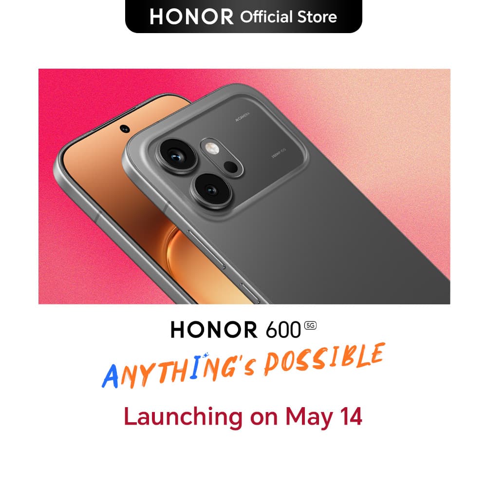 HONOR 600 5G - Ultimate AI