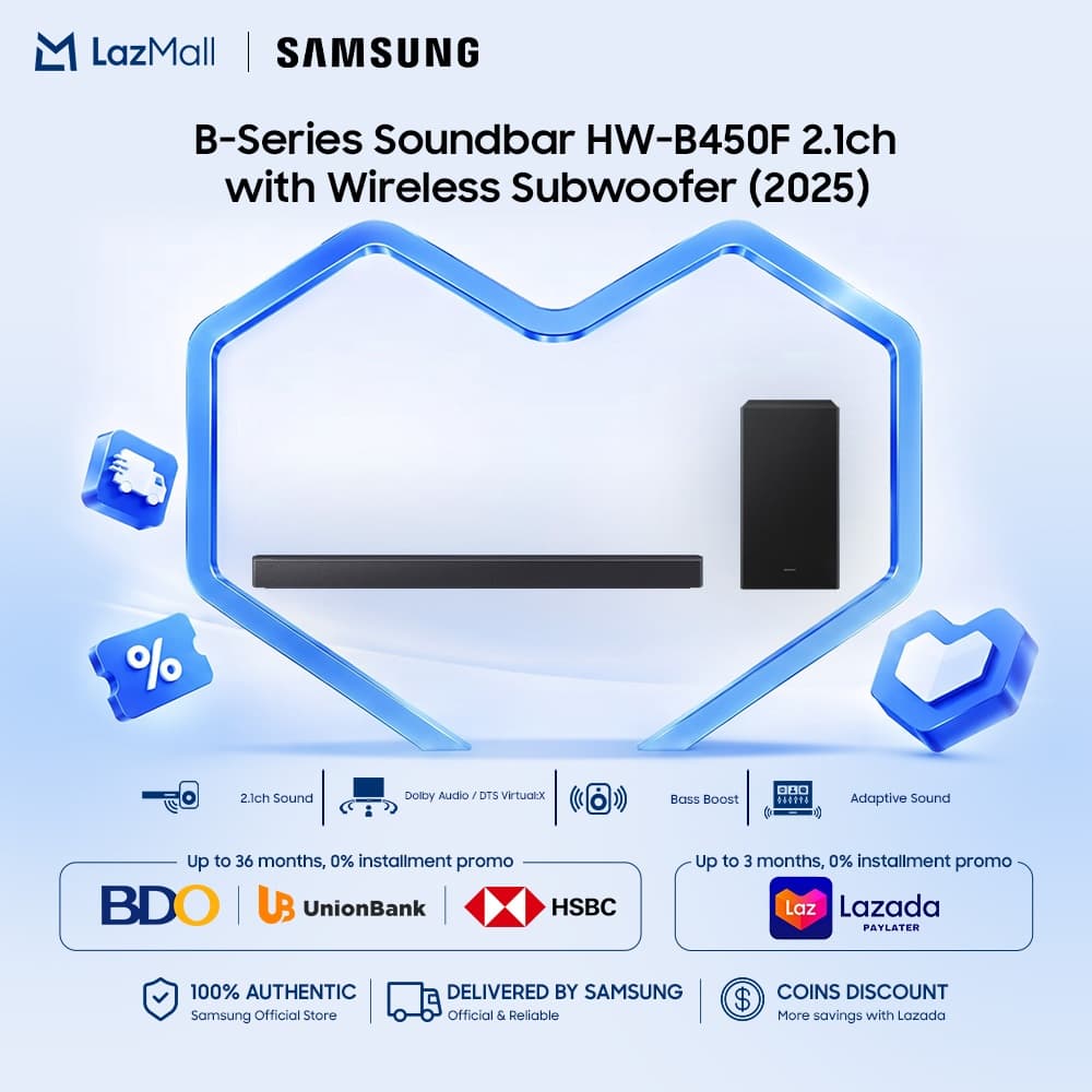 Samsung B450 B-Series Soundbar