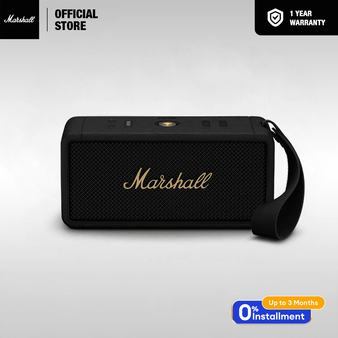 Marshall Middleton Bluetooth Speaker