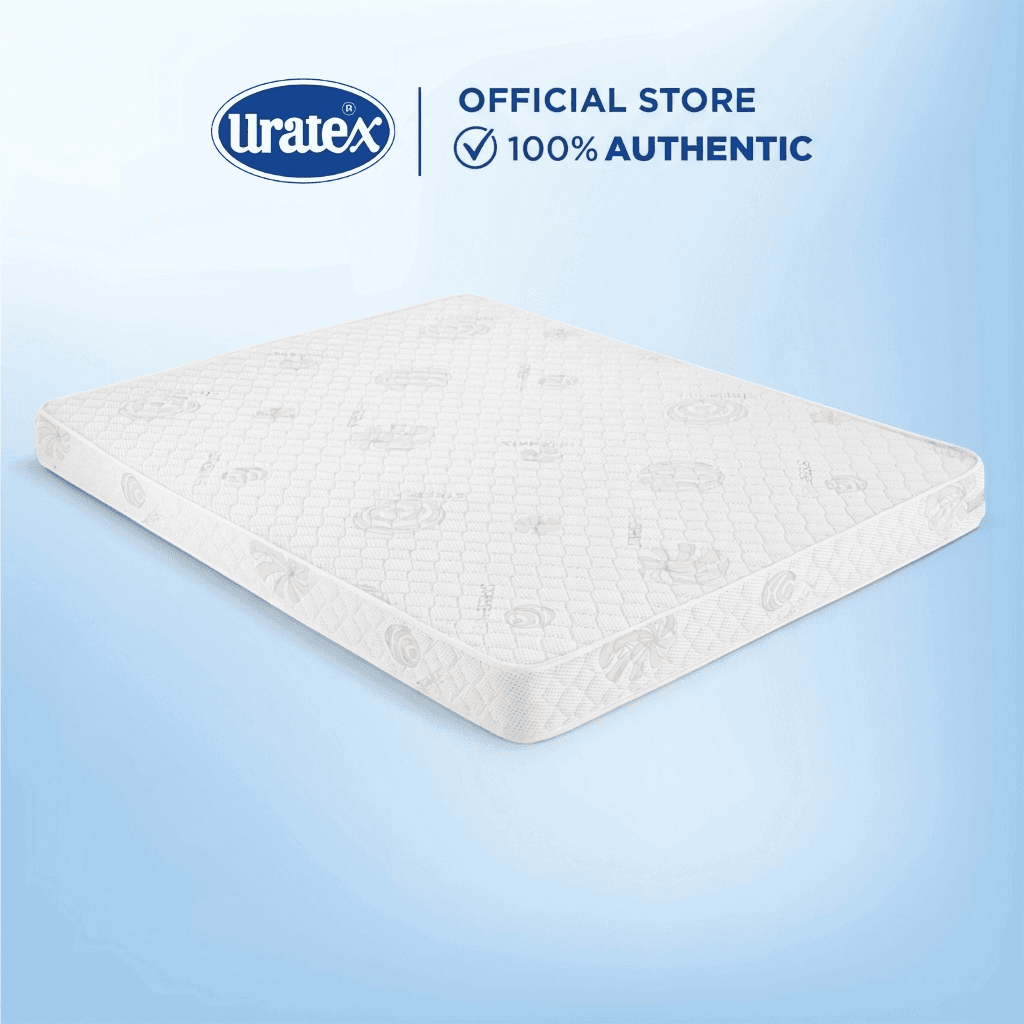 Uratex Edge Quilted Mattress 6"