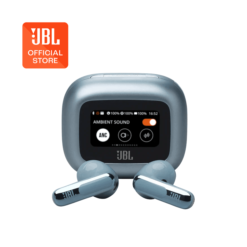 JBL Live Flex 3 True wireless Noise Cancelling open-stick earbuds