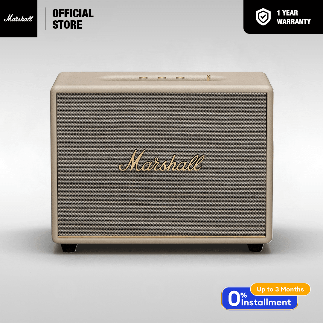 Marshall Woburn III Bluetooth Speaker