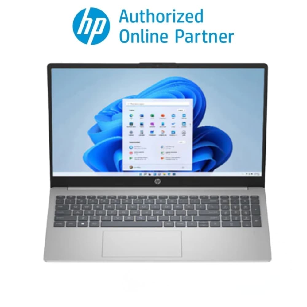 HP 15-fc0905AU Ryzen 7-7730U 8GB 256GB SSD 15.6" Radeon Graphics Win11