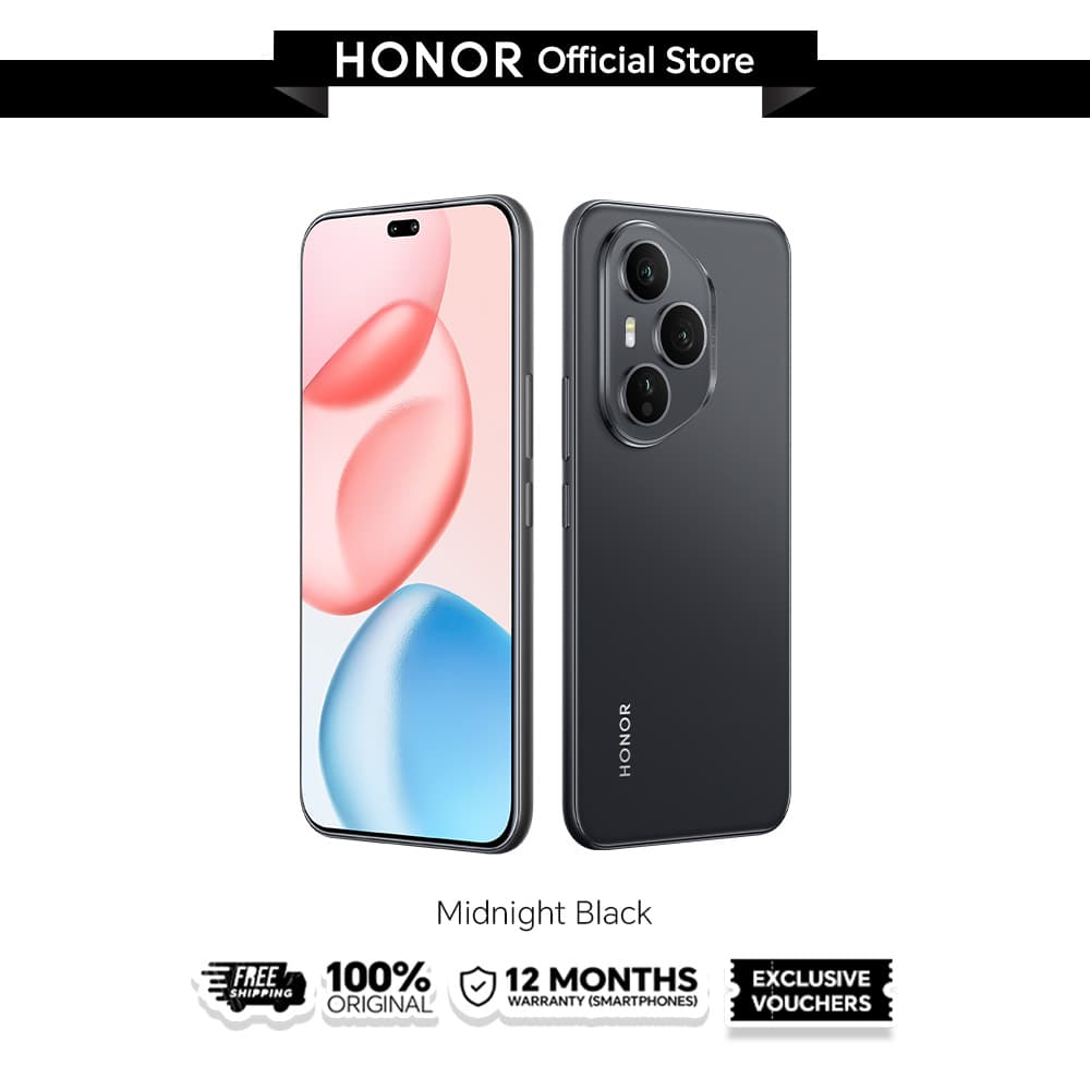 HONOR 400 Pro 5G - NextGen - Your AI Phone