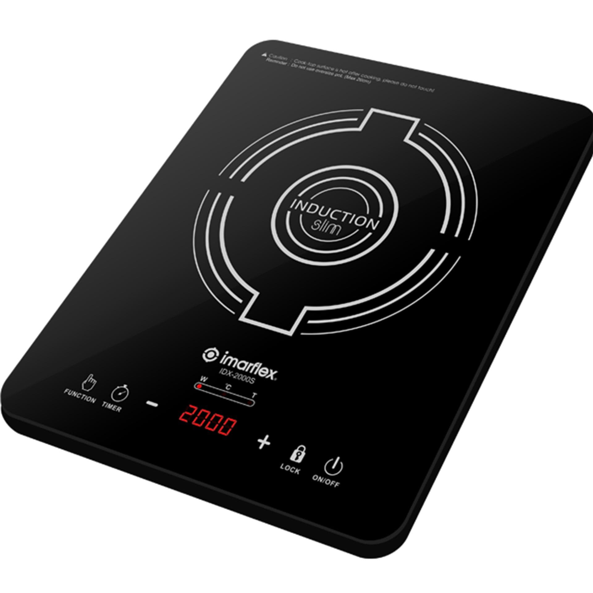 Imarflex Induction Cooker IDX-2000S
