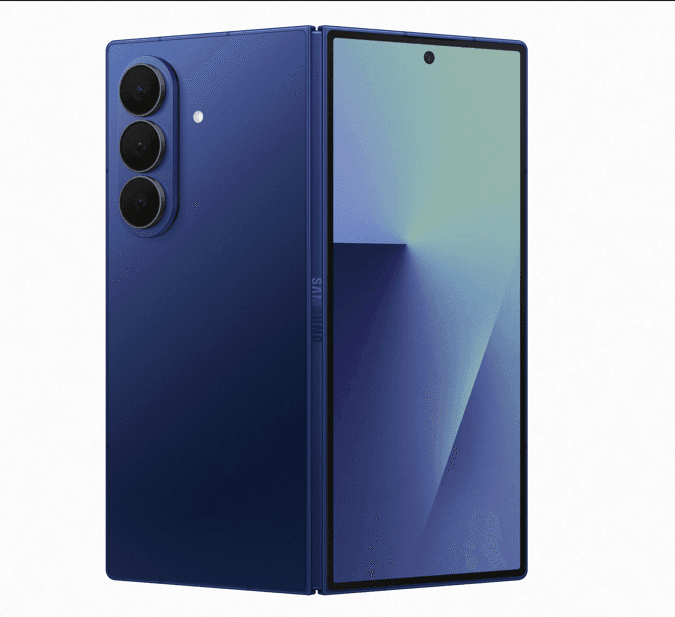 Samsung Galaxy Z Fold7