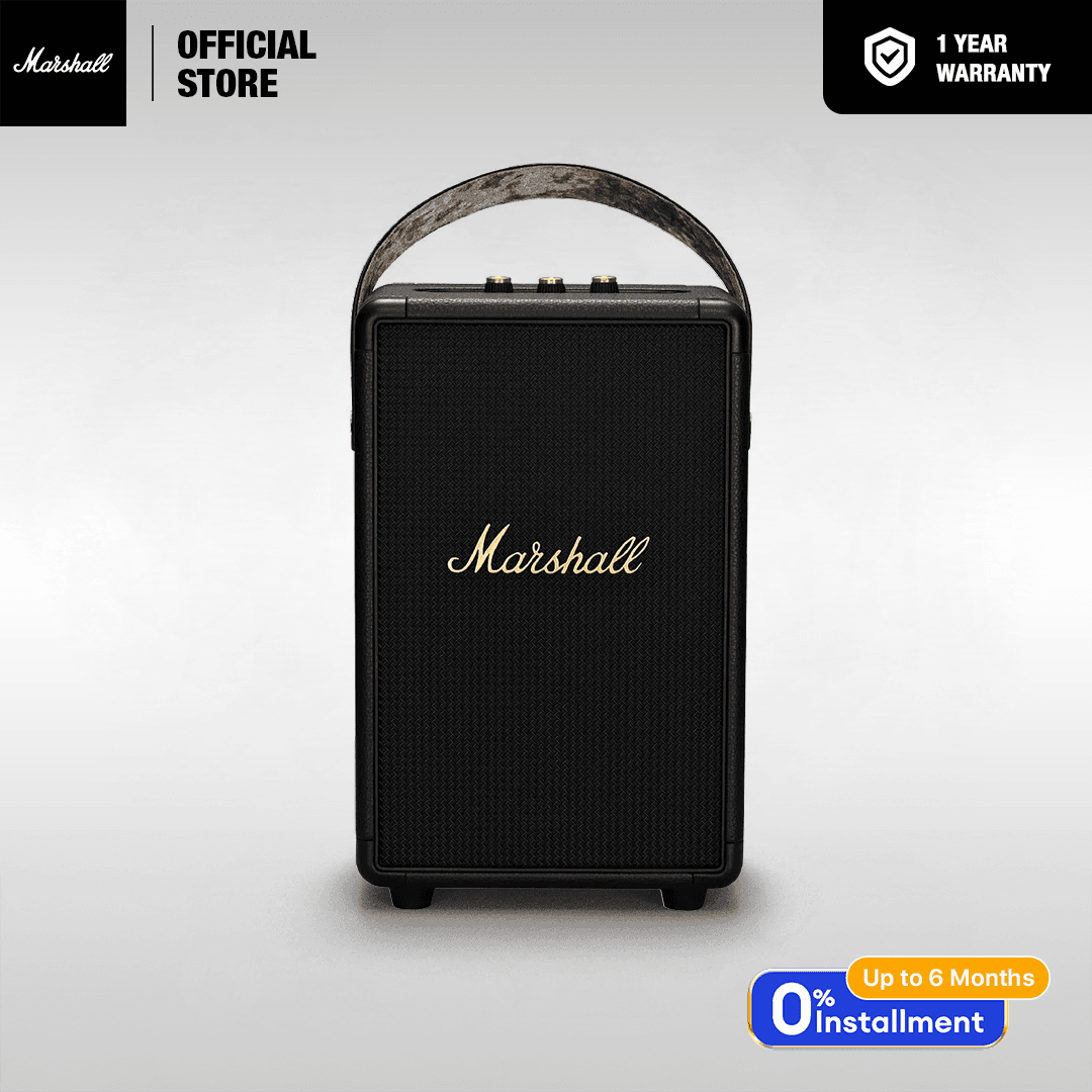 Marshall Tufton Bluetooth Speaker