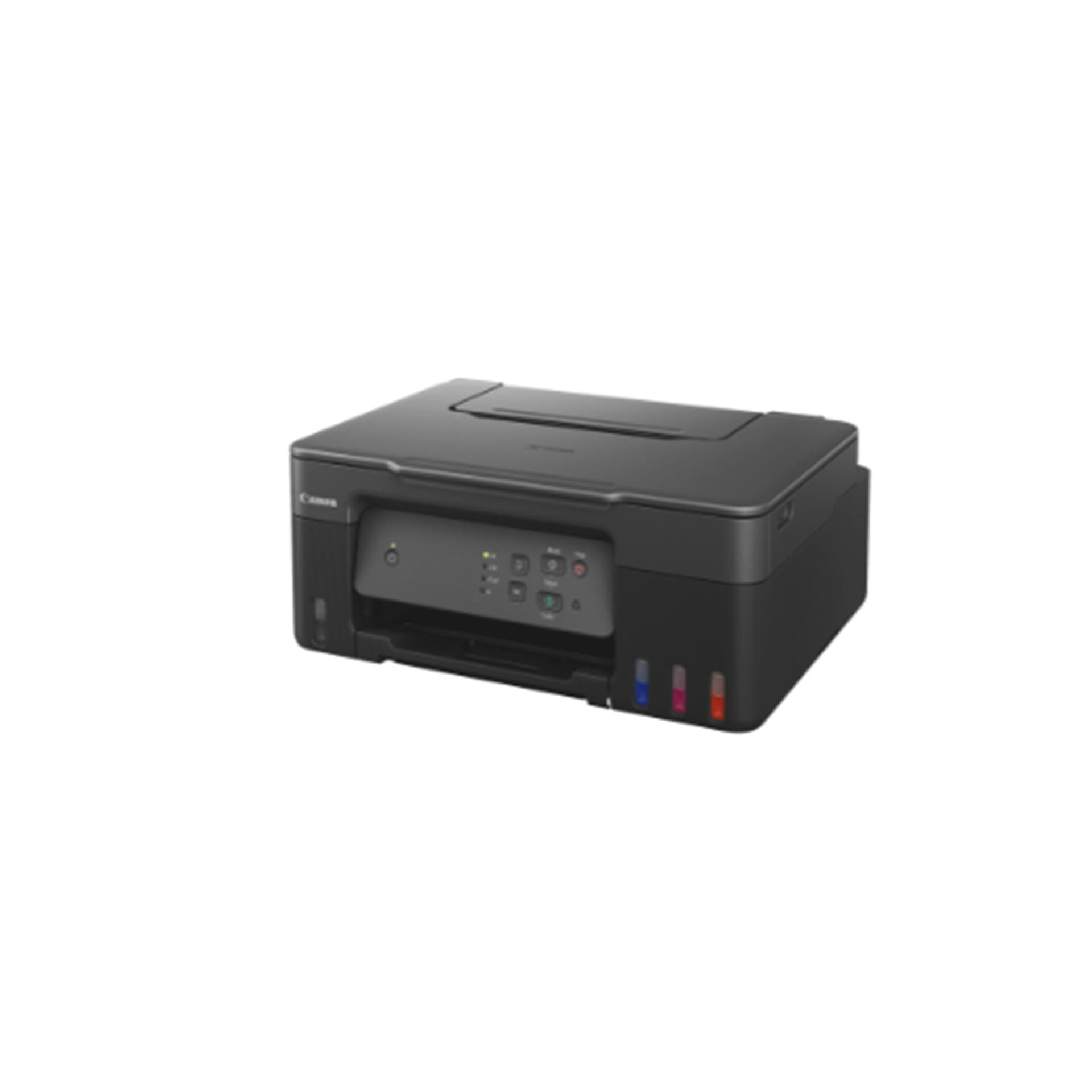 Canon PIXMA G2730 Refillable Ink Tank 3-in-1 Printer with Free 1 Set of GI-71S Inks
