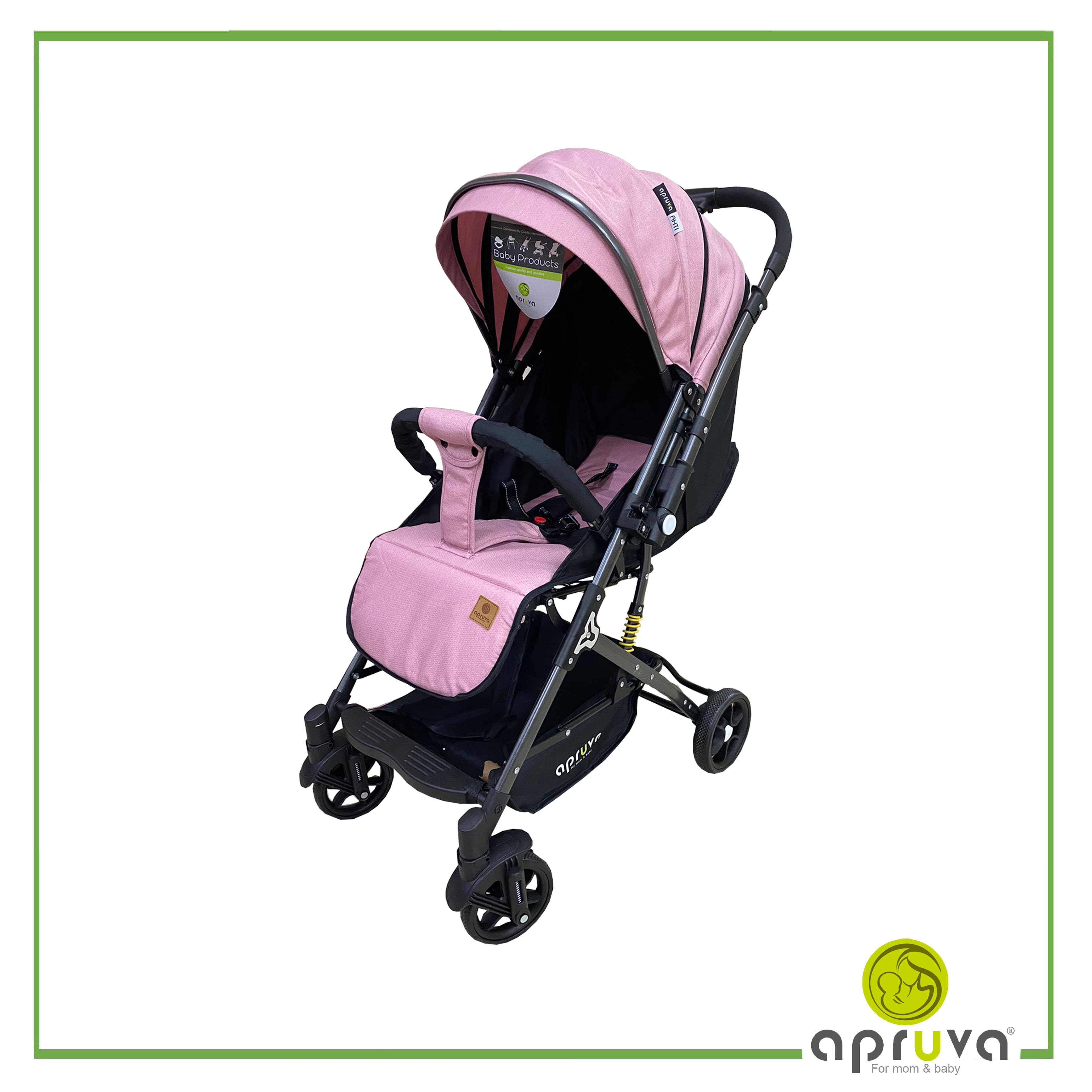 Apruva "AHTI" Reversible Compact Stroller (SE111)