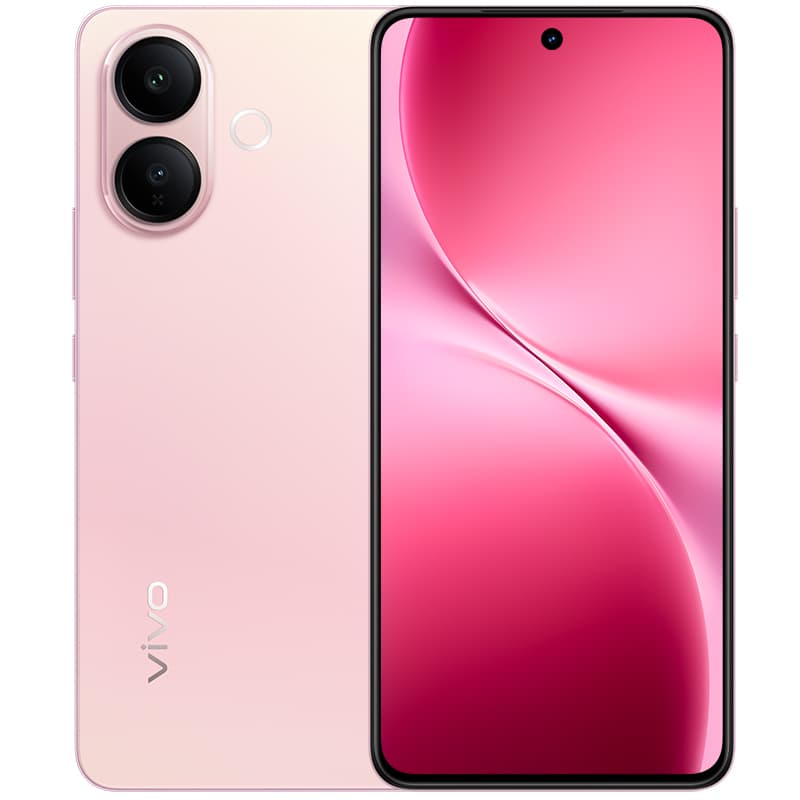 vivo V60 Lite cellphone丨6500mAh BlueVolt Battery+90W FlashCharge丨Media Tek Dimensity 7360-Turbo (Gaming) Mobile Platform丨50MP SONY IMX882 Camera丨AI Four-Season Portrait丨6.77-inch 120Hz AMOLED Display丨400% Volume Dual Stereo Speaker丨vivo AI