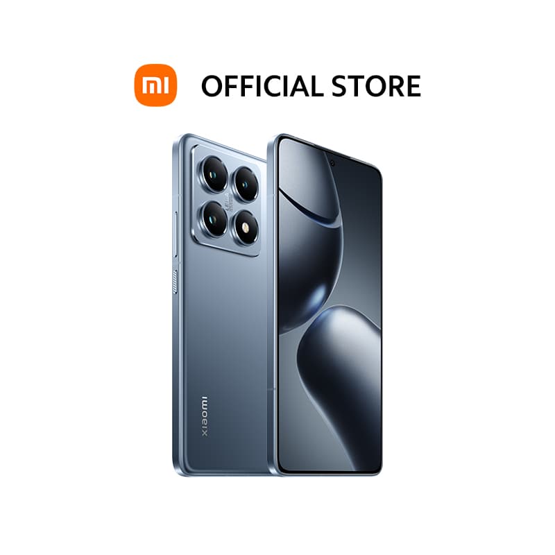 Xiaomi 14T Pro 12+256/12+512GB Global Version With 1+1 Year Warranty and 6 Months Screen Replacement