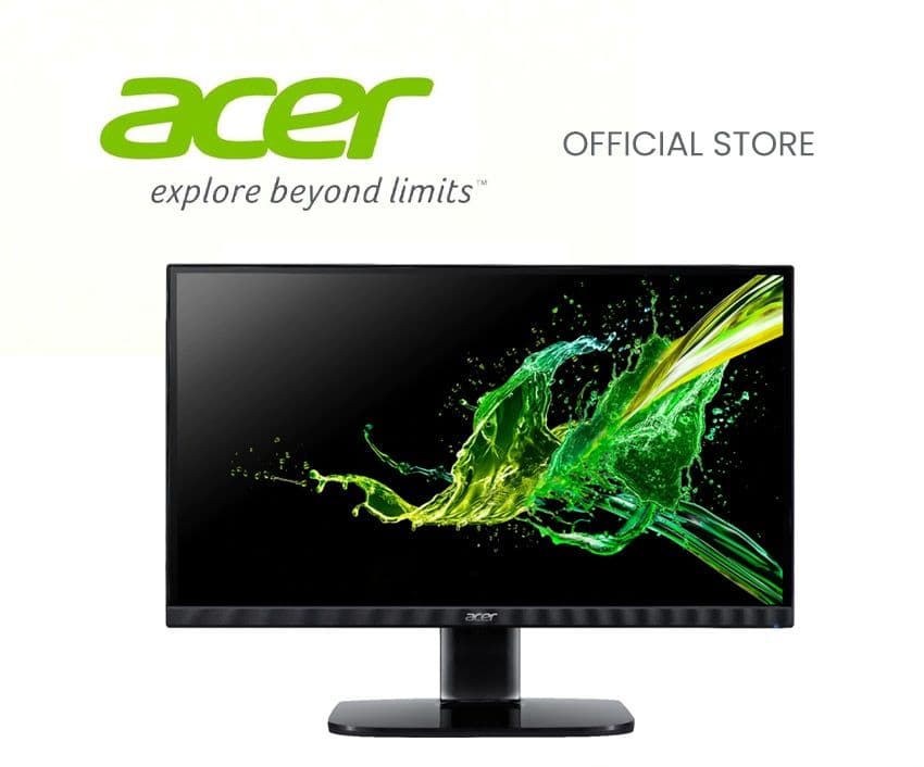 Acer KA272 27” 75Hz 1920x1080 IPS FreeSync Monitor