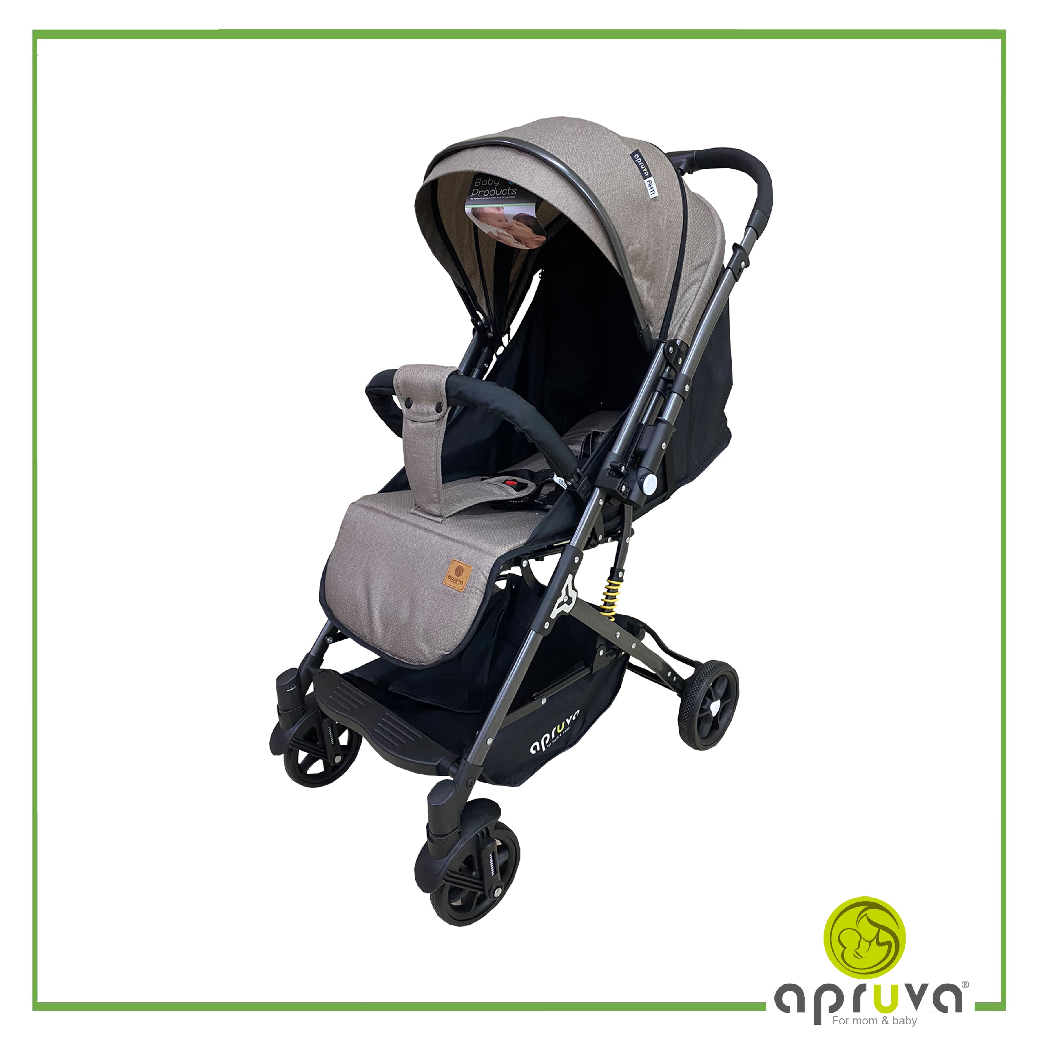 Apruva "AHTI" Reversible Compact Stroller (SE111)