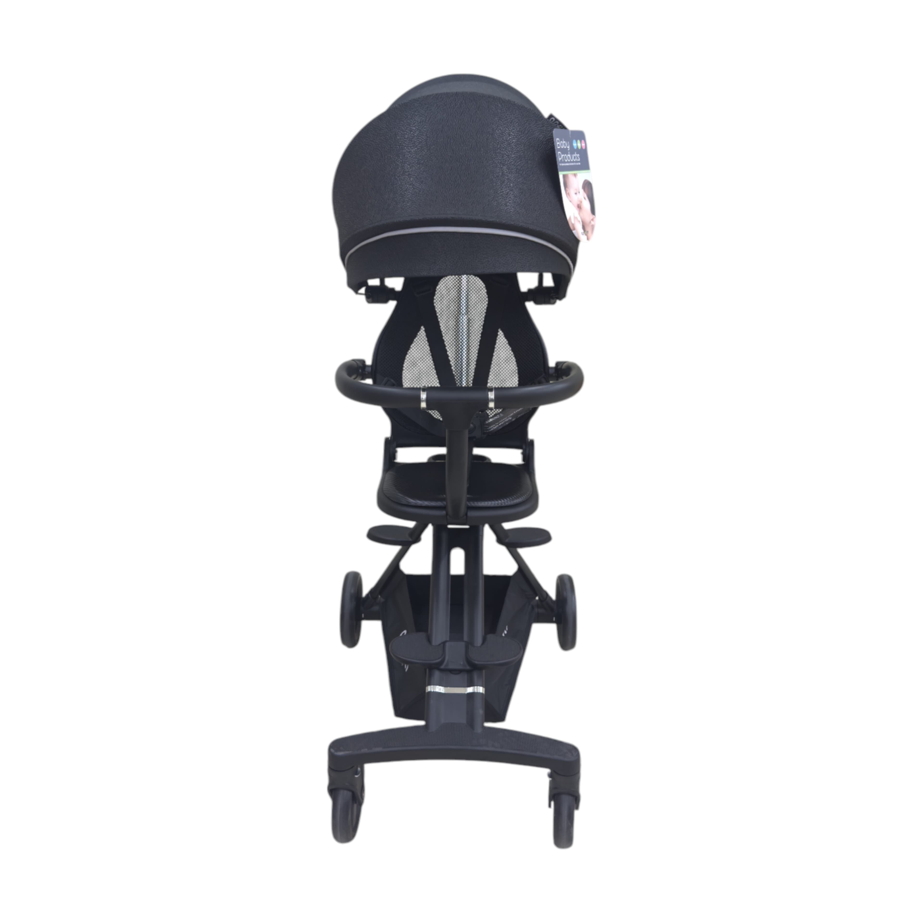 Apruva Reclining Magic Stroller (SB08M)