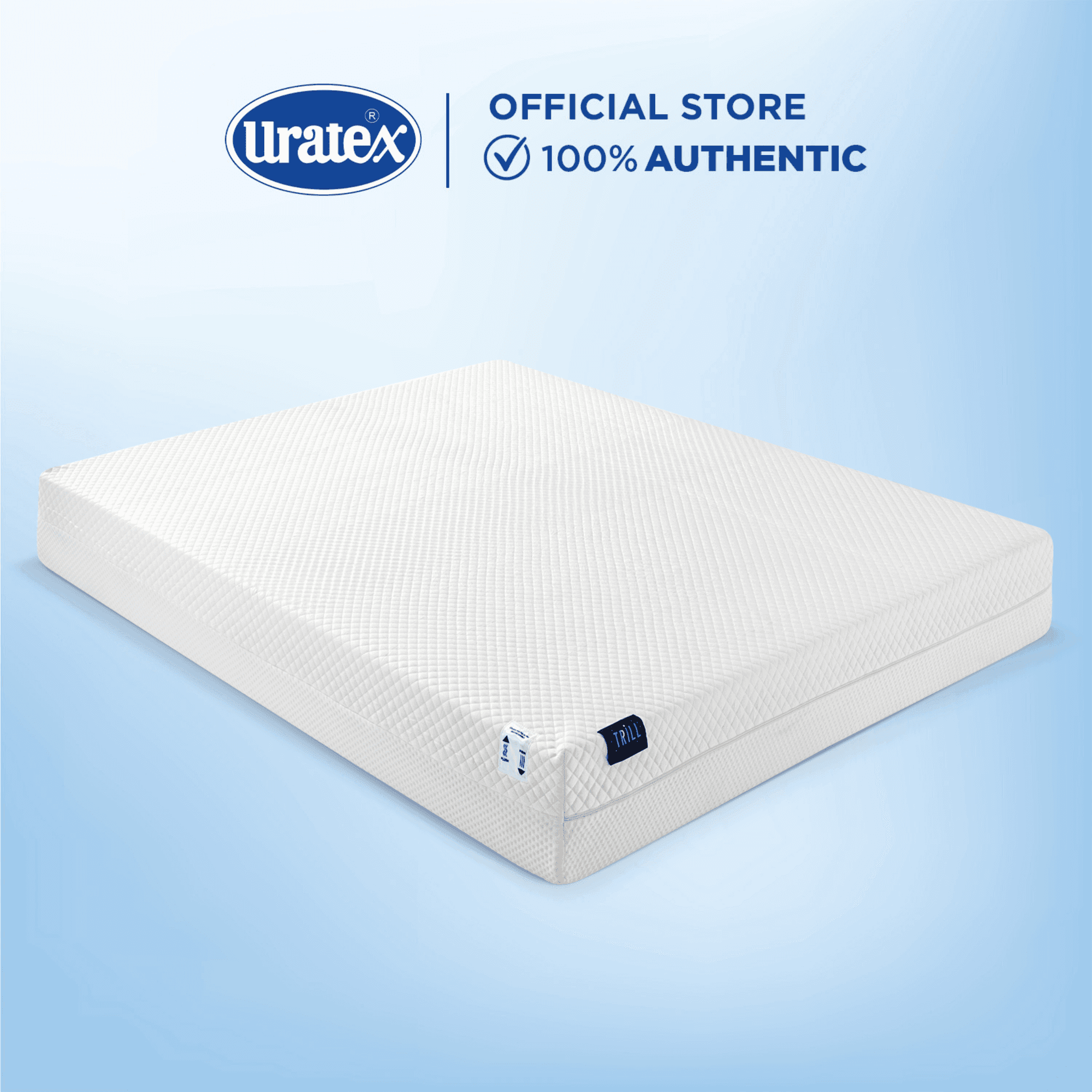 Uratex Trill Mattress-in-a-Box
