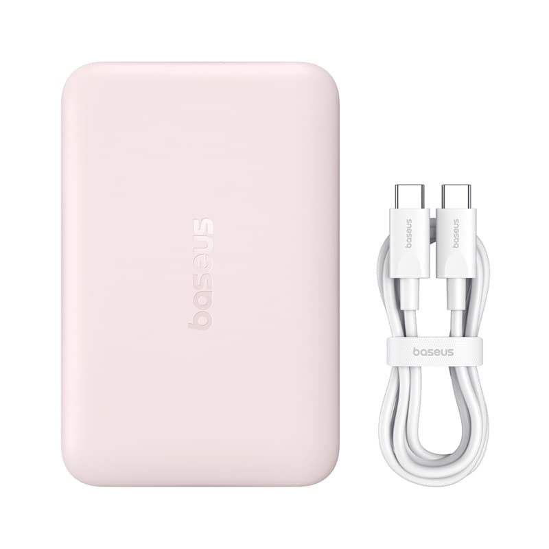Baseus FM11 22.5W Magnetic Mini Powerbank 10000mAh Mini Magnetic Wireless Charger