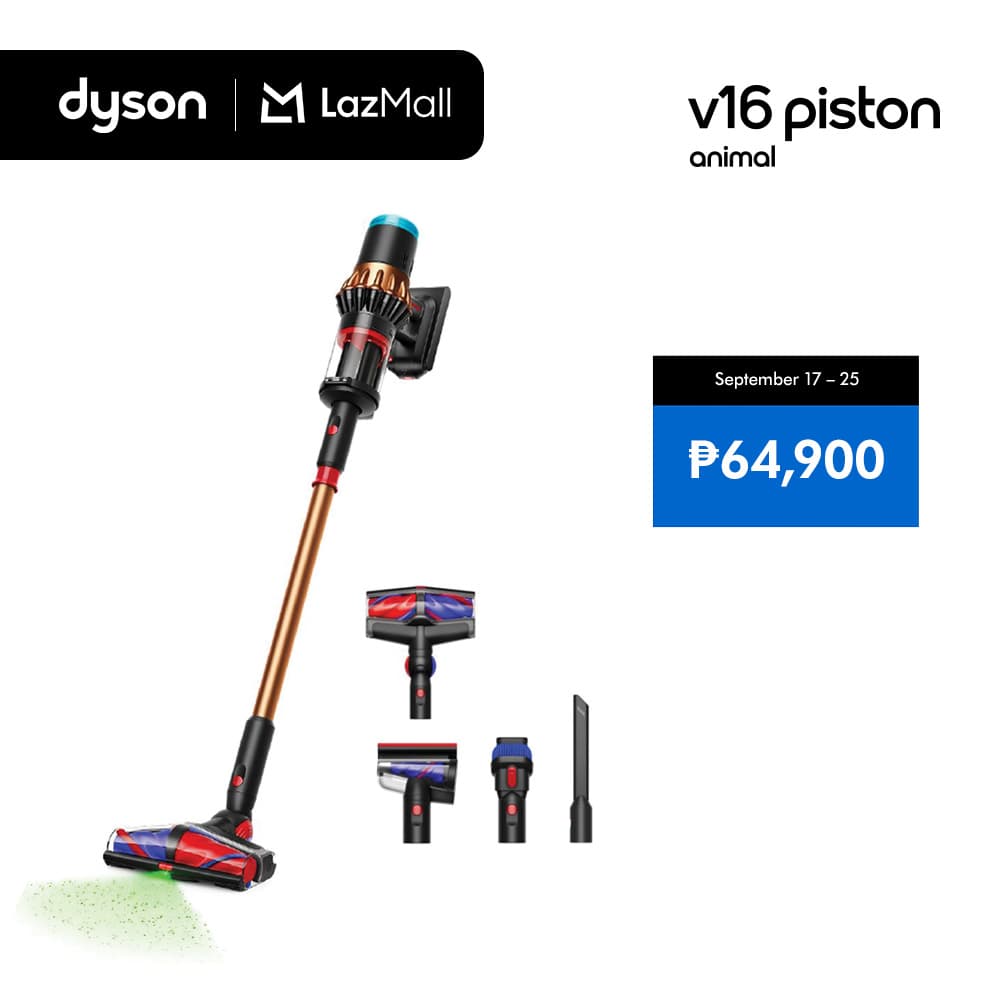 Dyson V16 Piston Animal Cordless Vacuum Cleaner