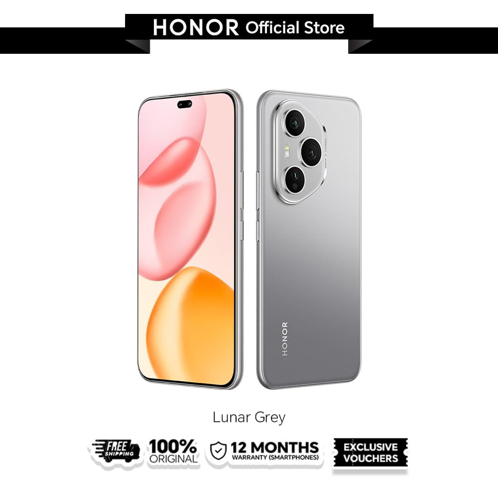 HONOR 400 Pro 5G - NextGen - Your AI Phone