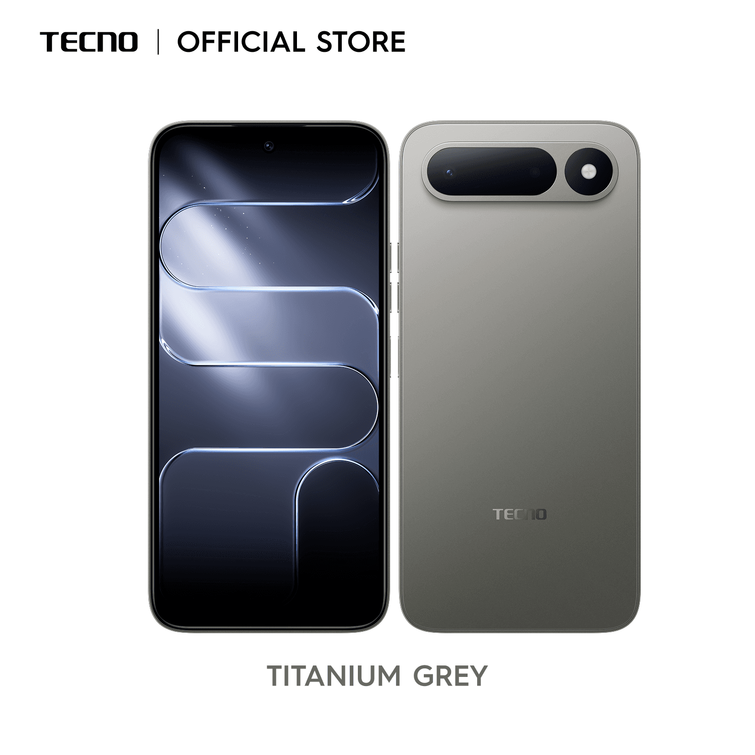 TECNO SPARK 50 5G 18GB (6+12)+256