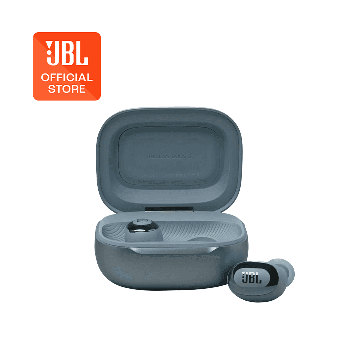 JBL Live Buds 3 True wireless Noise Cancelling bud-type earbuds