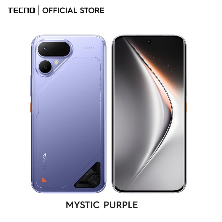 TECNO POVA CURVE 2 5G 16GB (8+8)+256