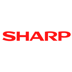 Sharp logo