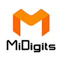 MiDigits logo