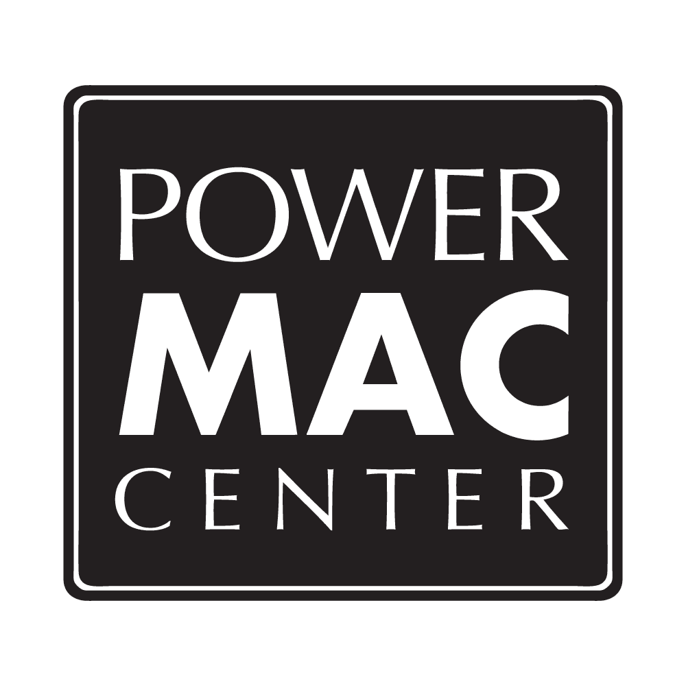 Power Mac Center logo
