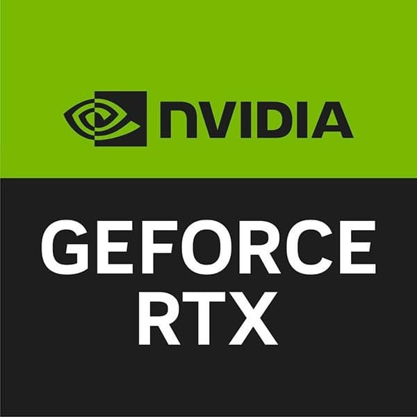 NVIDIA GEFORCE logo