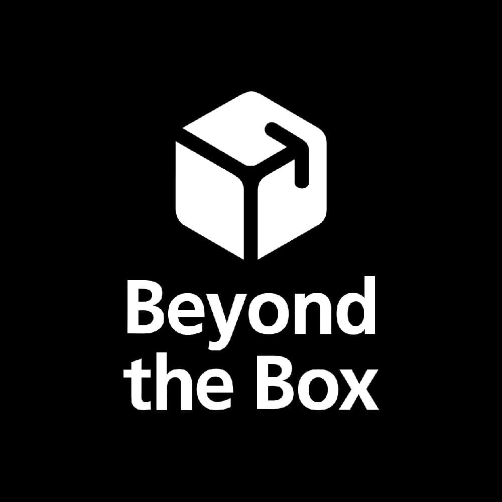 Beyond the Box logo