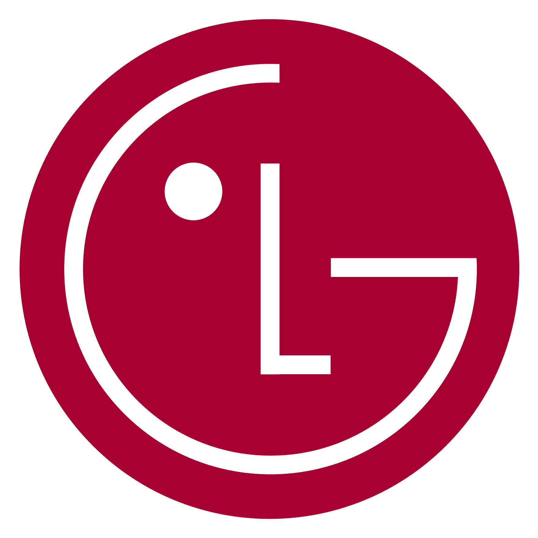 LG Monitors by PCWORX logo