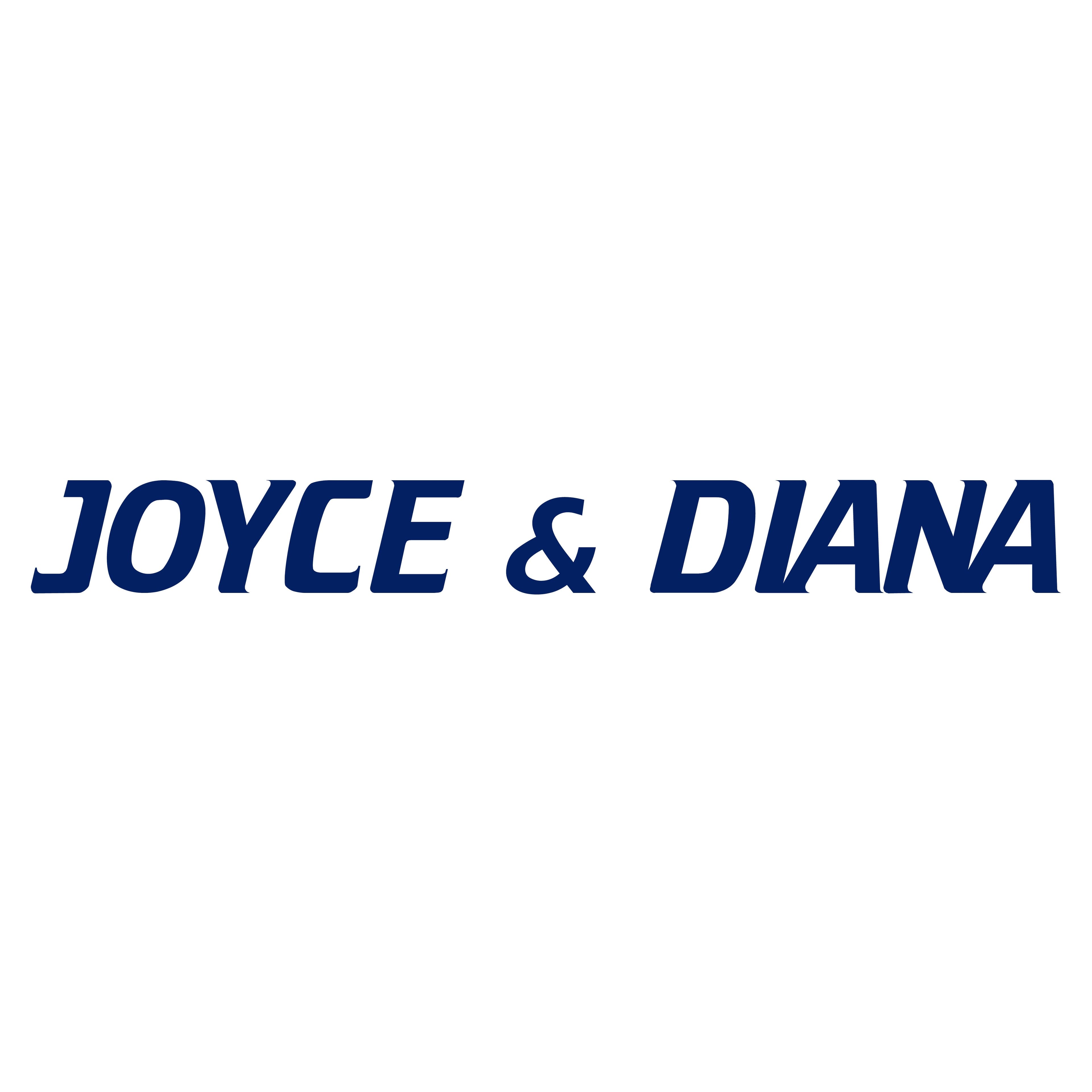 Joyce & Diana logo