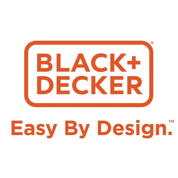 Black + Decker logo