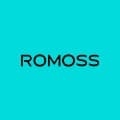 Romoss logo