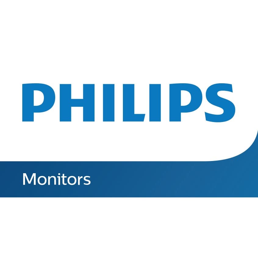 Philips Monitors logo